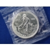 Image 1 : RARE 1984 American Prospector Engelhard 1 Troy Ounce .999 Fine Silver Coin in Factory Sealed Package