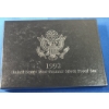 Image 3 : 1992 United States Mint Premier Silver Proof Set With COA