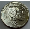 Image 3 :  1 Troy Ounce .999 Fine Silver Buffalo Round - Mint Condition! 