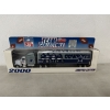 Image 1 : Vintage Dallas Cowboys 10 Inch Diecast Limited Edition Semi Truck - Mint In Box