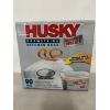 Image 1 : Brand New Husky Heavy Duty 13 Gallon Kitchen Garbage Bags - Box of 90