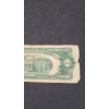 Image 6 : Series 1953 $2 Red Seal STAR Bank Note With Granahan & Dillon Signatures - Face Value: $2.00