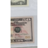 Image 10 : Assorted United States Currency Including 2004 $50 Star Federal Reserve Note - Face Value: $54.00
