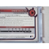 Image 6 : 2022 Topps Bowman Draft Chase DeLauter #BD-49 First Edition Baseball Card in Protective Case 