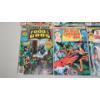 Image 4 : (6) Assorted 1970's Marvel Classic Comic Books - Moby Dick, Time Machine, The Odyssey & More