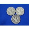 Image 2 : x3 United States Barber Half Dollars: 1901, 1912, 1903 - 90% Silver - FV: $1.50
