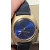 Image 2 : Vintage Goodyear Rotating Blimp Wind Up Wristwatch - Condition Unknown 
