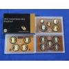 Image 1 : *Key Date* 2012- S United States Mint Proof Set: 14 Coins w/ Original Box & COA