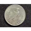 Image 3 : 1924 Silver United States Peace Dollar - Possible Higher Grade Coin!