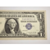 Image 3 : U.S. Series 1957-B $1 Blue Seal Silver Certificate - Good Condition! 