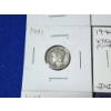 Image 9 : $1.50 Face Value of 90% Silver Dimes Including Mercury, Roosevelt, & Barber