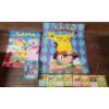 Image 1 : First Generation Pokémon Cards, Vintage Pokemon Poster/Pokemon Manga Copy & Yu-Gi-Oh Tin