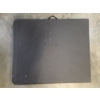 Image 2 : Two Sturdy Six Foot Long & 29'' High, Black Folding Tables (Folds To 36'') In Great Condition! - One