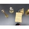 Image 5 : Small Assorted Bells - Tiny Christmas Bells - Collector Bells of Sarna  (2) June 1965 