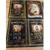 Image 2 : 6 Tin 12''x9'' Decorative Welcome Signs - Lots of Irish Pub & More