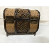 Image 4 : Small Treasure Chest & Jack Daniel's Tennessee Whiskey Coffee - 8 oz. Collectible Tin 