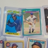 Image 3 : Lot of Assorted Chicago Cubs Baseball Trading Cards