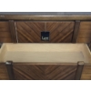 Image 3 : Lane 5 Drawer Dresser with Roller Bearing Drawers - 36"W x 18"D x 51"T