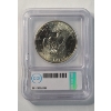 Image 4 : ICG 1971-S MS66 Eisenhower 40% Silver Dollar
