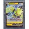 Image 2 : Lot of Two Pokemon Holo Rare Black Star Promo Trading Cards - Regieleki V & Regidrago V SWSH280/281