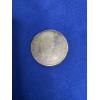Image 1 : 1819 Mexico Silver Ferdin VII Coin - DEI - Gratia - Hispan - ET IND - REX - M - 8R -II