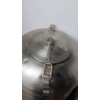 Image 4 : National Sanitation Foundation Stainless Steel 10 Gal 30" Tall Vacuum-Insulated Beverage Dispenser