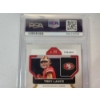 Image 5 : 2021 Panini Prizm Trey Lance Orange Disco #333 Rookie Card - PSA Mint 9 