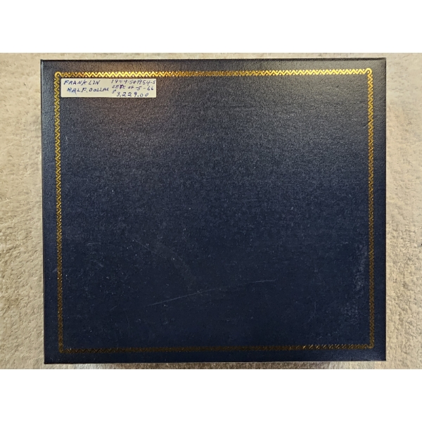 Guardhouse 5-Slab Certified Coin Display Box
