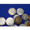 Image 2 : Lot of Assorted Canadian 5-Cent and 10-Cent Coins