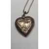 Image 6 : Assorted Collection Of Sterling Silver Bracelets & Heart Locket Necklace - Total Weight: 81.8g