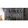 Image 5 : Supurb Fine Italian Lacquer China Cabinet / Hutch - Matching DR Table & Chairs Offered Next Listing