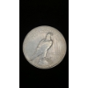 Image 2 : 1923 90% Silver Peace Dollar 