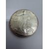 Image 2 : 1996 One Ounce .999 Fine Silver American Silver Eagle Coin Featuring "Walking Liberty"
