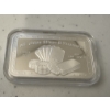 Image 2 : Rare Tropicana Casino Las Vegas Cartoon Character .999 One Ounce Silver Bar - Incredible Piece
