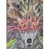 Image 7 : Famous Dusters California Collectable Lupa 37'' Long Board Skate Board In Excellent Condition! 