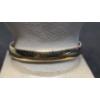 Image 1 : 14K Gold Omega Link Bracelet - Weight: 15.8g