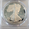 Image 3 : PCGS PR70DCAM 2026-W American Eagle w/ Liberty Bell 250 PRIVY - 1 oz .999 Fine Silver 