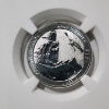 Image 2 : NGC Reverse Proof 70 Graded 2018-S United States Silver Apostle Islands 90% Quarter With Facsimile 