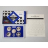 Image 1 : U.S. Mint 2025 American Women Quarters Proof Set