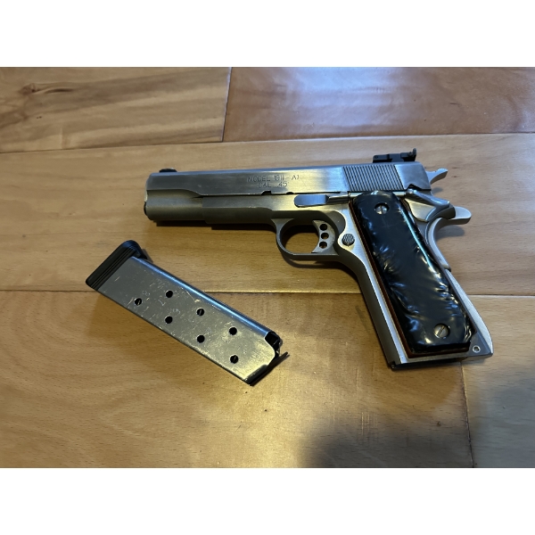 Springfield Armory 1911 A1, 45 ACP