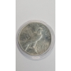 Image 2 : United States 1922-P 90% Silver Peace Dollar In Coin Capsule