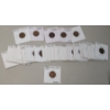 Image 1 : Lot Of Assorted Earlier Years U.S Copper Lincoln Wheat Cents Including 1909 VDB - FV: $0.41