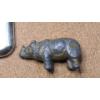 Image 10 : Vintage Lighters & Small Metal Rhino