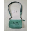 Image 1 : Authentic Coach Jes Messenger Kelly Green Crossbody Bag In Excellent Condition 