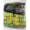 Image 11 : Vintage Ninja Turtle Toy Lot - 3 Stuffed Turtles - 1 Large Michaelangelo Figurine 