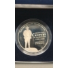 Image 3 : 
U.S Mint 2003 National Wildlife Refuge System "Salmon" Centennial 90% Silver Proof Medal