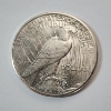 Image 2 : United States 1926 Silver Peace Dollar - 90% U.S. Silver Coin