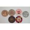 Image 5 : Assortment Of Collectible Tokens & Medals