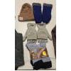 Image 3 : Carhart Bundle incl Lined Overalls (40x34), Thermal Vest (XL Reg), Thermal Hoodie (XL) and More
