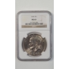 Image 1 : NGC 1974 MS 63 Eisenhower Dollar 